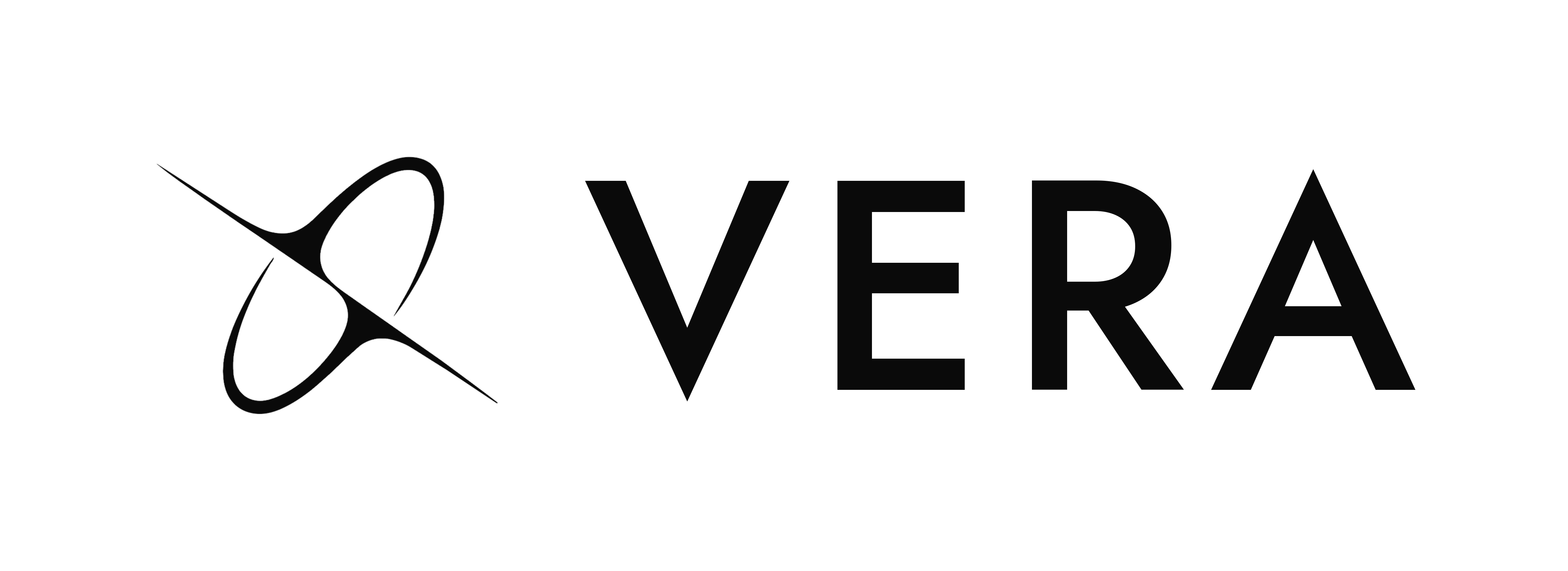 VERA AI Running Coach logo with name black transparent PNG VERA AI Running Coach logo with name black transparent PNG