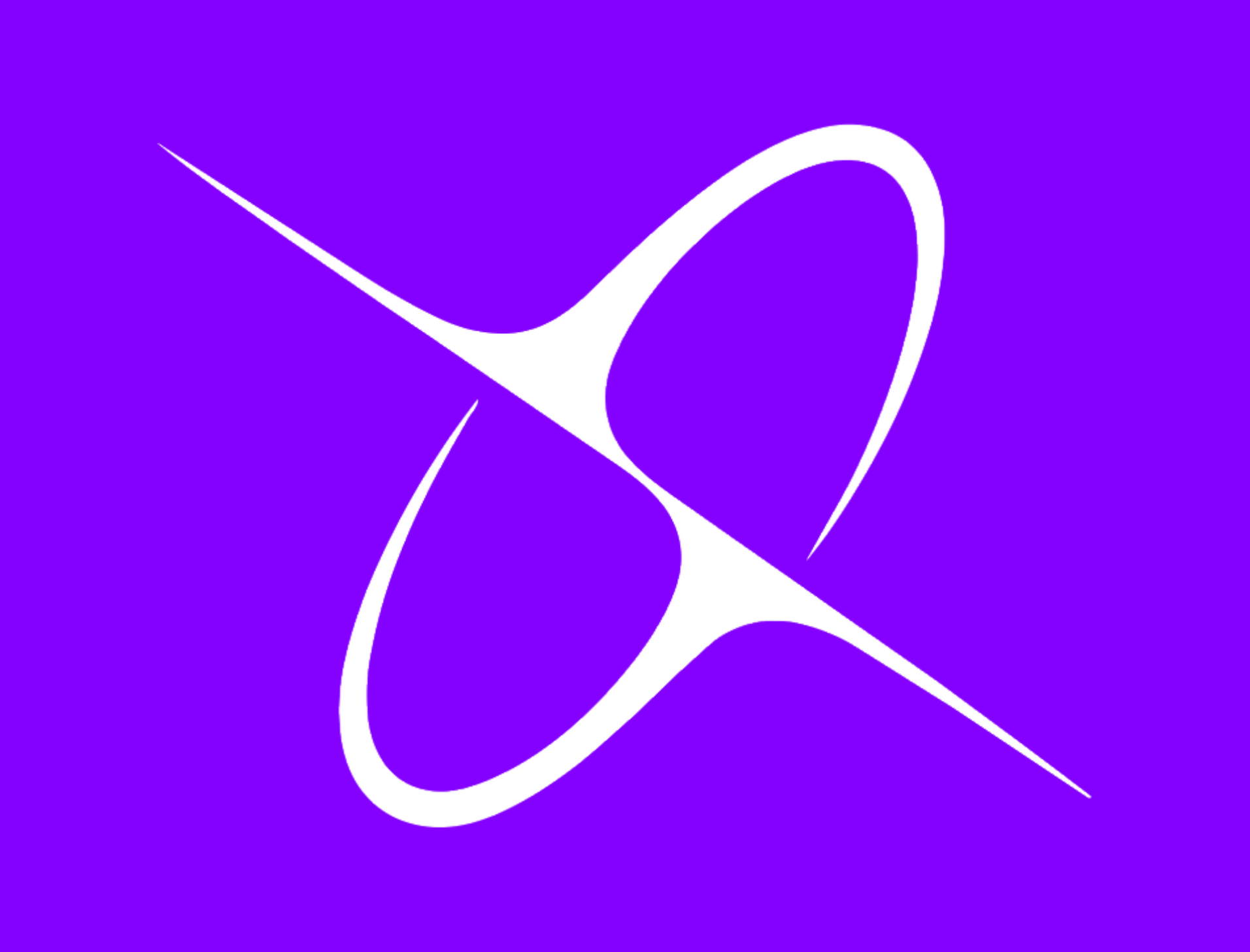 VERA Running App logo white on purple background VERA Running App logo white on purple background