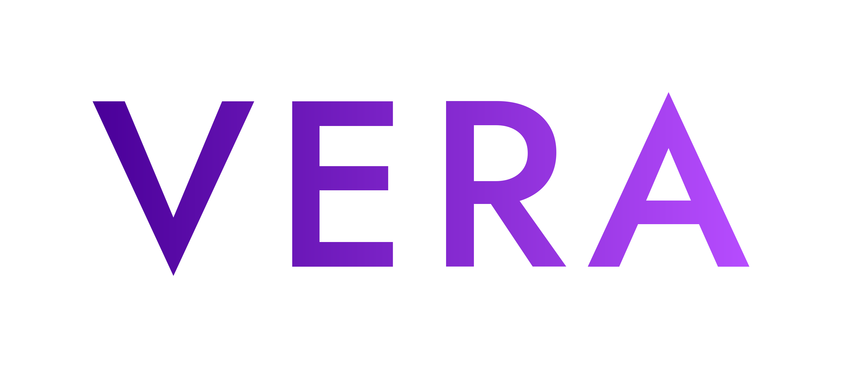 VERA Running App wordmark purple gradient transparent PNG VERA Running App wordmark purple gradient transparent PNG