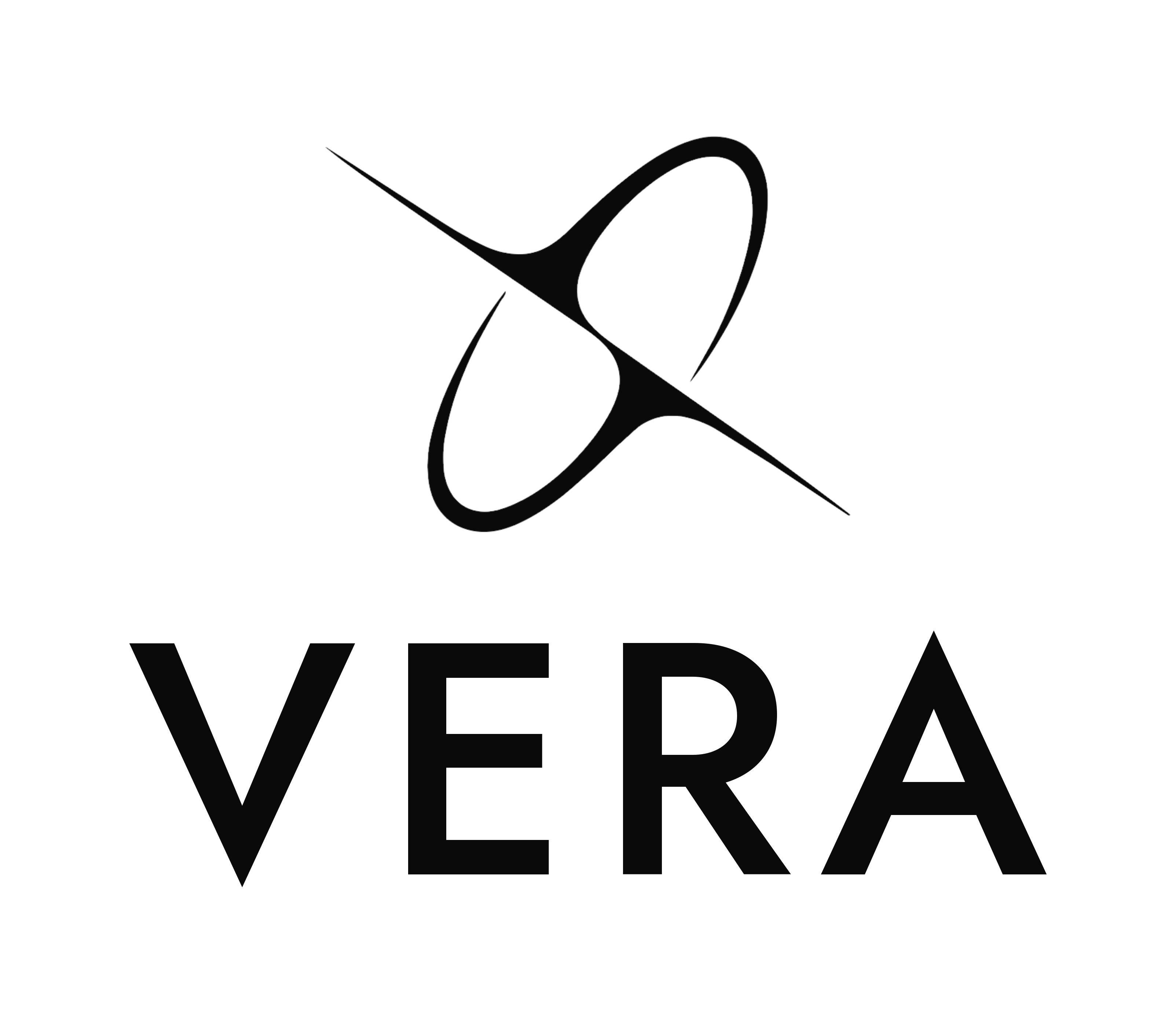 VERA Running Coach stacked logo black transparent PNG VERA Running Coach stacked logo black transparent PNG