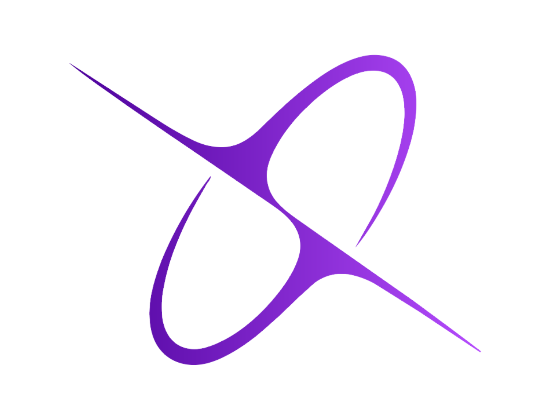 VERA AI logo purple gradient on white background VERA AI logo purple gradient on white background