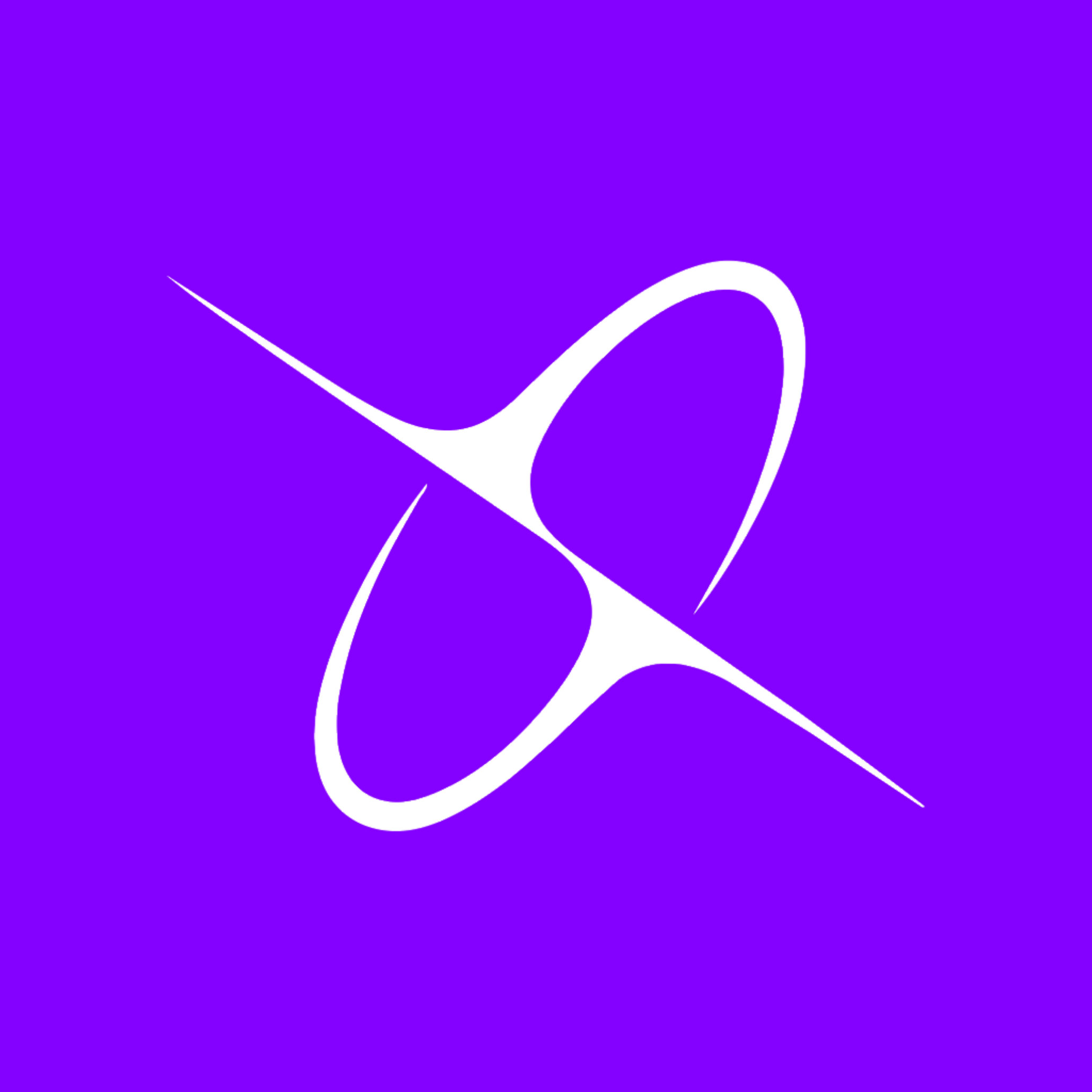 VERA Labs square logo white on purple VERA Labs square logo white on purple