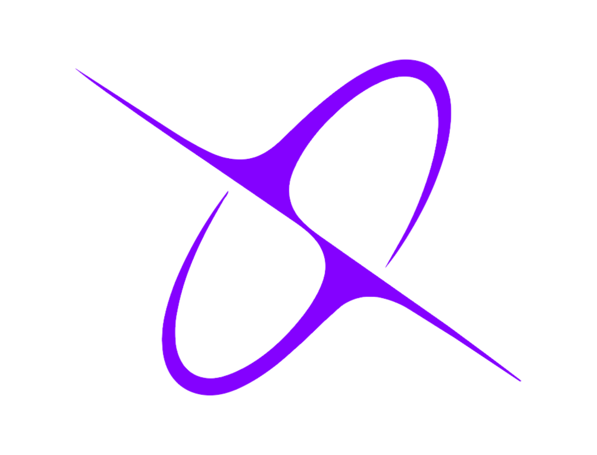 VERA Running App logo purple on white background VERA Running App logo purple on white background