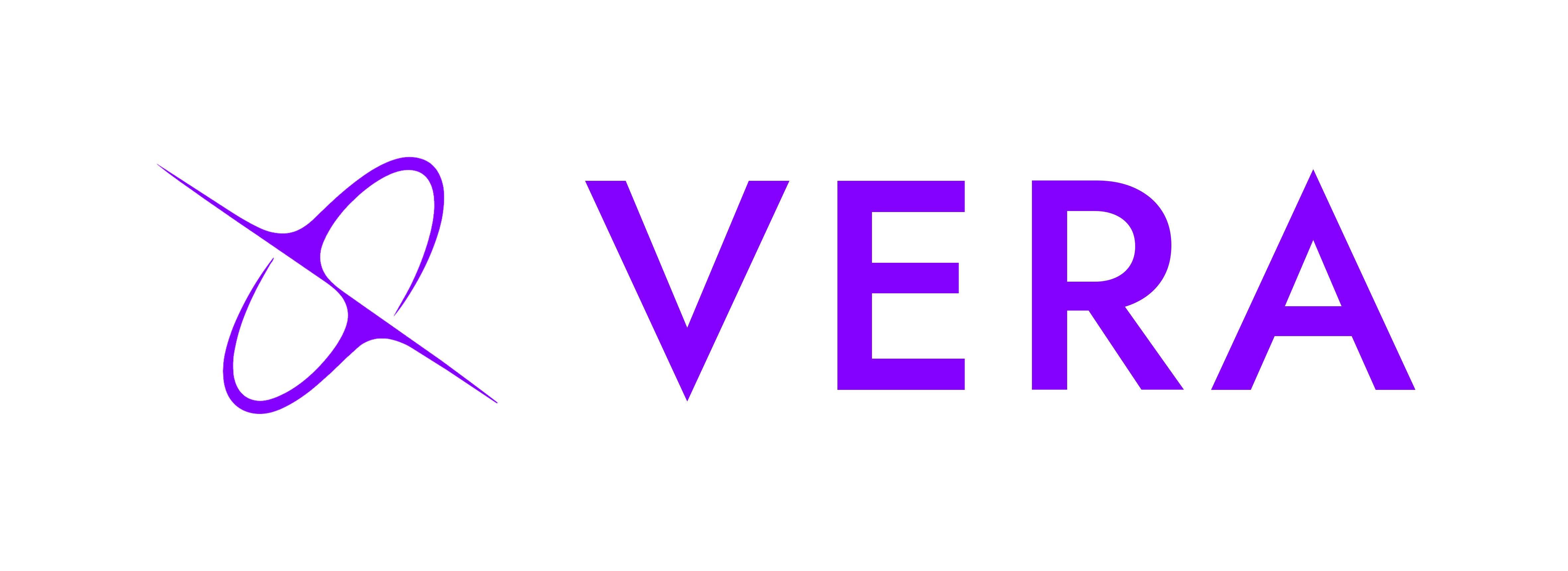 VERA AI Running Coach full logo purple transparent PNG VERA AI Running Coach full logo purple transparent PNG